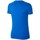 Textil Ženy Trička s krátkým rukávem Nike Wmns Park 20 Modrá