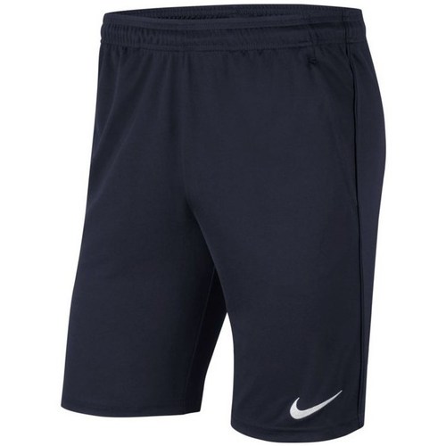 Textil Muži Tříčtvrteční kalhoty Nike Drifit Park 20 Černá