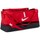 Taška Sportovní tašky Nike Academy Team Hardcase Červená