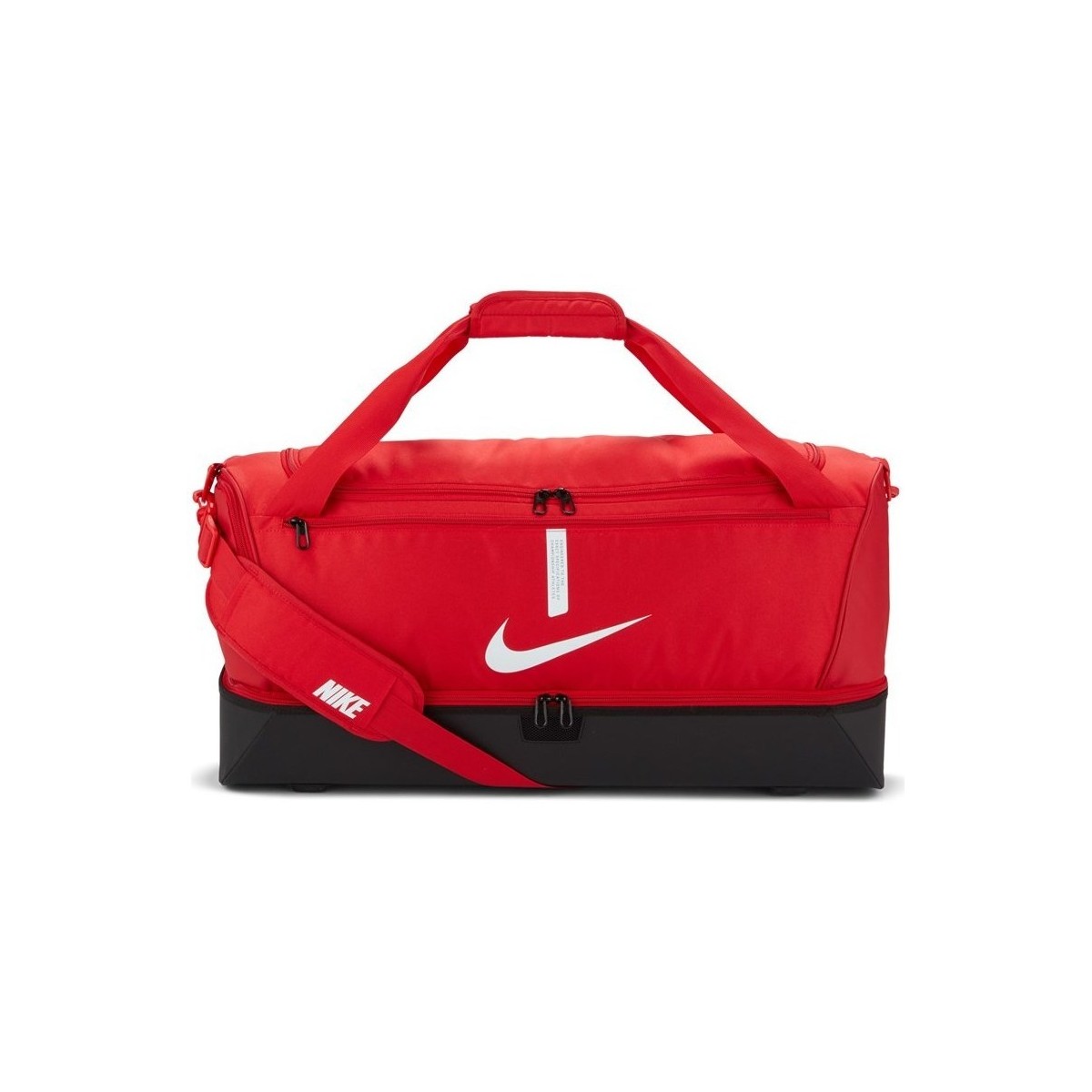 Taška Sportovní tašky Nike Academy Team Hardcase Červená