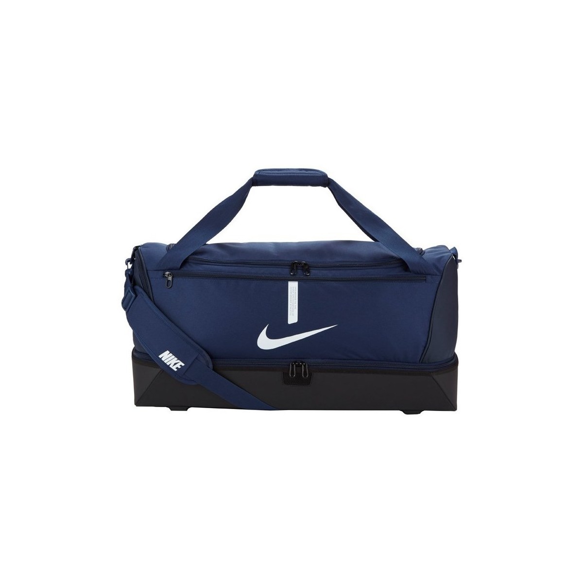 Taška Sportovní tašky Nike Academy Team Hardcase Tmavě modrá