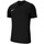 Textil Muži Trička s krátkým rukávem Nike Vaporknit Iii Jersey Top Černá