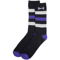 Doplňky  Muži Ponožky Independent Span stripe socks Černá
