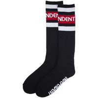 Spodní prádlo Muži Ponožky Independent B/c groundwork tall socks Černá