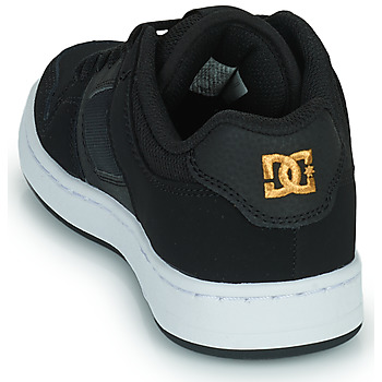 DC Shoes MANTECA 4 Černá / Zlatá