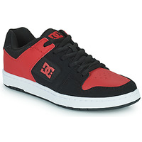 Boty Muži Nízké tenisky DC Shoes MANTECA 4 Černá / Červená