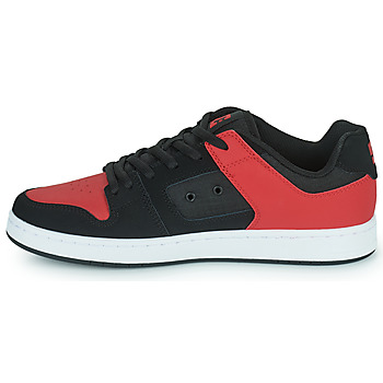 DC Shoes MANTECA 4 Černá / Červená