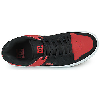 DC Shoes MANTECA 4 Černá / Červená