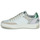 Boty Ženy Nízké tenisky Meline BZ-507 Bílá / Zelená