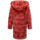 Textil Ženy Parky Gentile Bellini 125984796 Červená