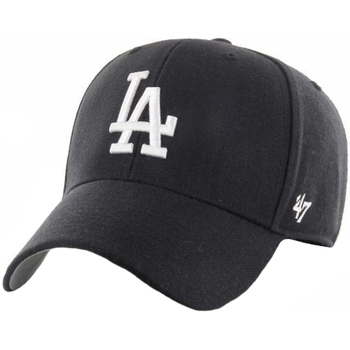 Textilní doplňky Kšiltovky '47 Brand Los Angeles Dodgers Cap Černá