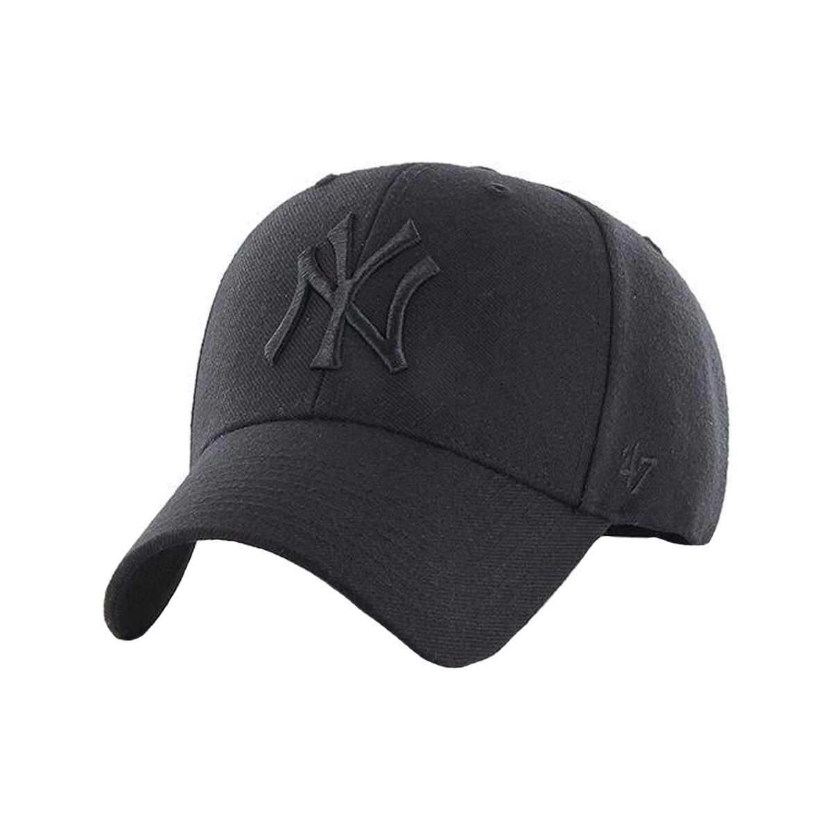 Textilní doplňky Kšiltovky '47 Brand New York Yankees MVP Cap Černá