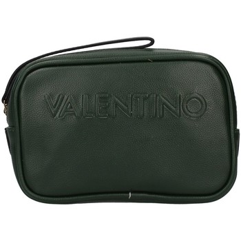 Taška Ženy Taštičky Valentino Bags VBE5JF506 Zelená