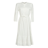 Textil Ženy Společenské šaty Esprit BCI midi dress Bílá