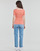 Textil Ženy Trička s krátkým rukávem Esprit NOOS COO TEE Růžová