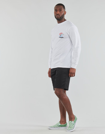 Vans AUTHENTIC CHINO RELAXED SHORT Černá