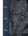 Textil Ženy Riflové bundy Desigual CHAQ_MICKEY WORLD Modrá / Černá