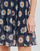 Textil Ženy Krátké šaty Desigual VEST_NACHAVIP Tmavě modrá