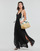 Textil Ženy Společenské šaty Rip Curl CLASSIC SURF MAXI DRESS Černá