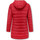 Textil Ženy Parky Gentile Bellini 126389830 Červená