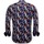 Textil Muži Košile s dlouhymi rukávy Tony Backer 126152108           
