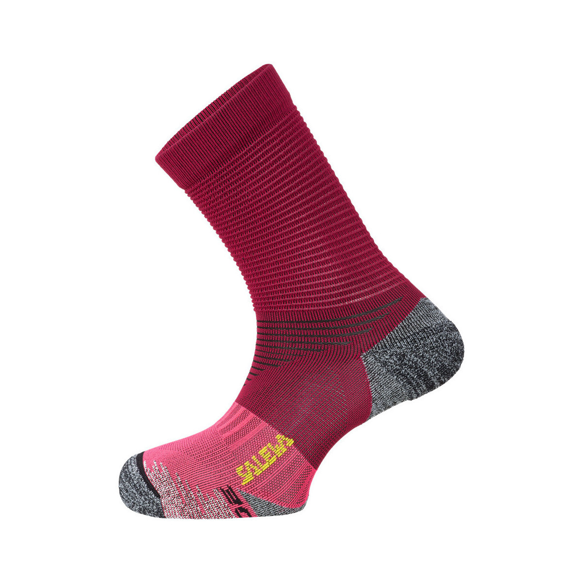 Spodní prádlo Ponožky Salewa Trek N SK 68094-6892 Červená