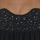 Textil Ženy Krátké šaty Manoush ROBE ETINCELLE Černá