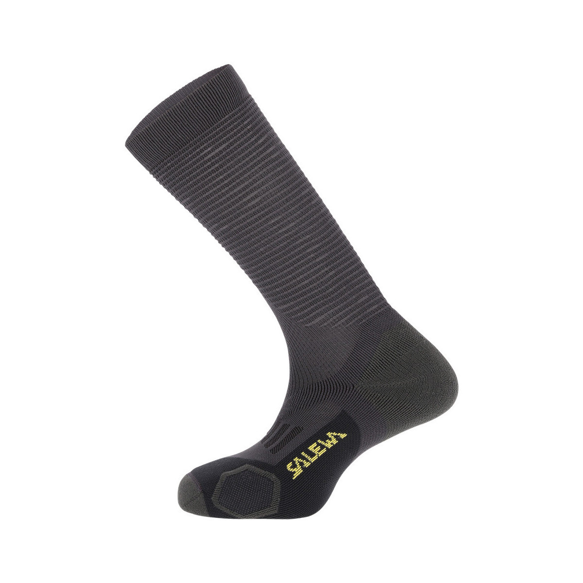 Spodní prádlo Ponožky Salewa Trek Lite SK 68093-0900 Černá