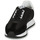 Boty Nízké tenisky Emporio Armani EA7 BLACK&WHITE VINTAGE Černá / Bílá