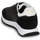 Boty Nízké tenisky Emporio Armani EA7 BLACK&WHITE VINTAGE Černá / Bílá