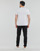 Textil Muži Trička s krátkým rukávem Aigle ISS22MTEE01 Bílá