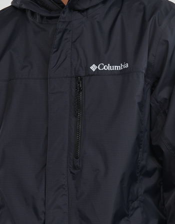 Columbia Pouring Adventure II Jacket Černá