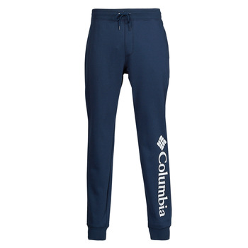 Textil Muži Teplákové kalhoty Columbia CSC Logo Fleece Jogger II Bílá