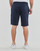 Textil Muži Kraťasy / Bermudy Columbia Columbia Logo Fleece Short Námořnická modř