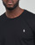Textil Muži Trička s krátkým rukávem Polo Ralph Lauren SS CREW Černá