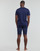 Textil Muži Trička s krátkým rukávem Polo Ralph Lauren SS CREW Tmavě modrá