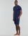 Textil Muži Kraťasy / Bermudy Polo Ralph Lauren SLIM SHORT Tmavě modrá