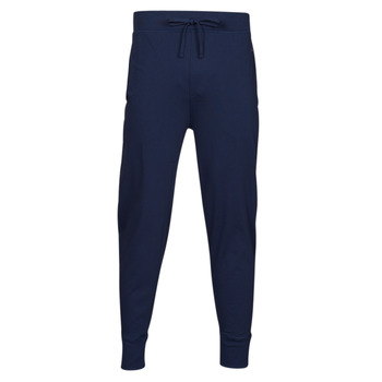 Textil Muži Pyžamo / Noční košile Polo Ralph Lauren JOGGER Tmavě modrá