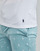Textil Muži Trička s krátkým rukávem Polo Ralph Lauren CREW NECK X3 Bílá / Bílá / Bílá