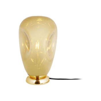 Leitmotiv Stolní lampy Blown - Zlatá