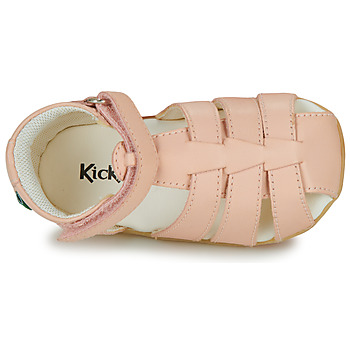 Kickers BIGFLO-2 Růžová