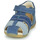 Boty Chlapecké Sandály Kickers BIGBAZAR-2 Modrá