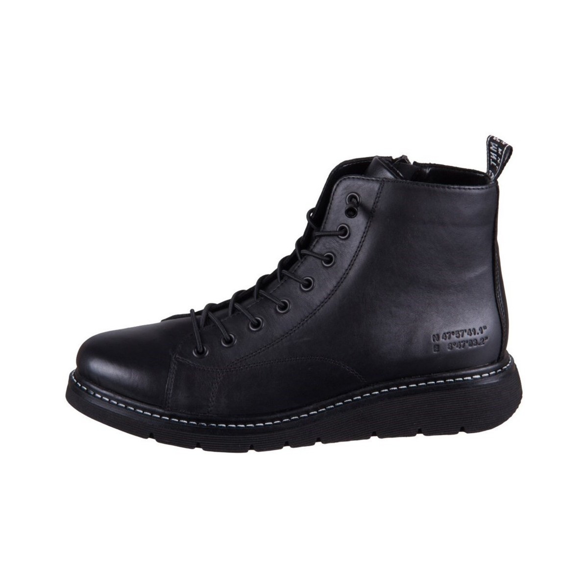 Boty Ženy Kotníkové boty Remonte D397101 Černá