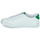 Boty Děti Nízké tenisky Polo Ralph Lauren THERON IV Bílá / Zelená