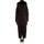Textil Ženy Oblekové kalhoty People Of Shibuya AKEMI/1PM766-999 Černá