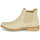 Boty Ženy Kotníkové boty Panama Jack GIORGIA B2 Béžová