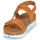 Boty Ženy Sandály Panama Jack SELMA B6 Velbloudí hnědá