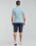 Textil Muži Polo s krátkými rukávy Polo Ralph Lauren K216SC01 Modrá / Nebeská modř / Modrá