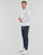 Textil Muži Trička s dlouhými rukávy Polo Ralph Lauren K216SC05 Bílá