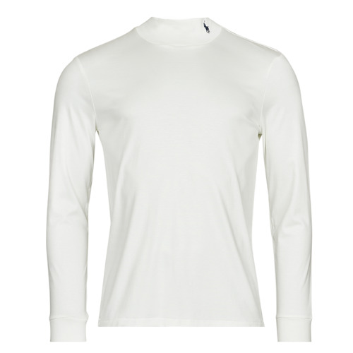 Textil Muži Trička s dlouhými rukávy Polo Ralph Lauren K216SC55 Bílá